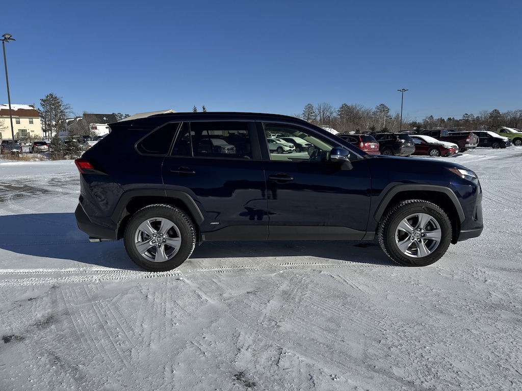 Used 2022 Toyota RAV4 SUV