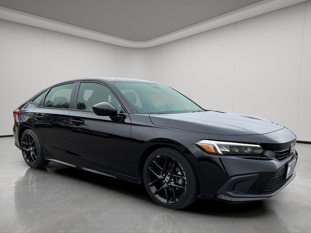 Used 2023 Honda Civic Sedan