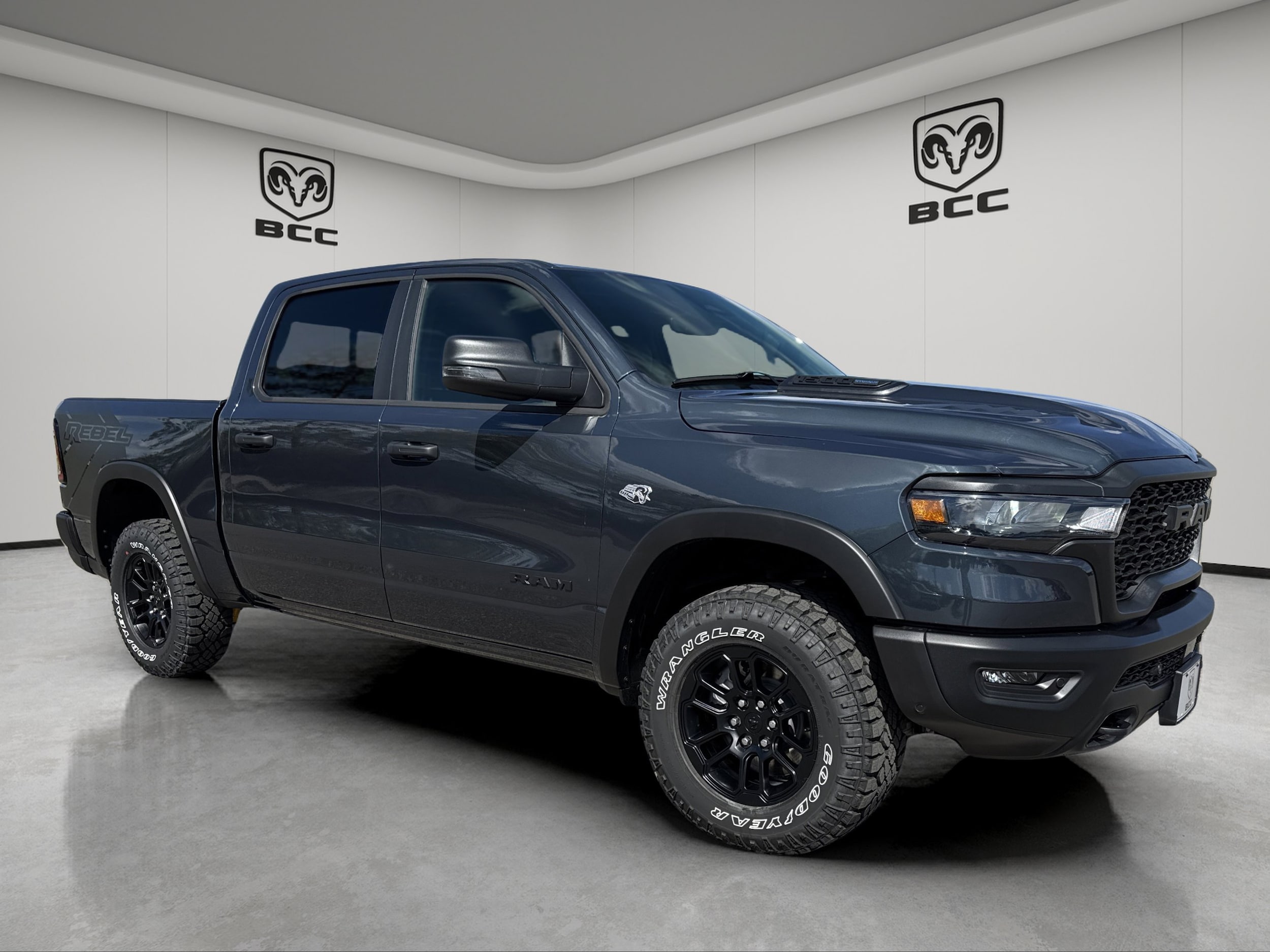 2026 RAM 1500 Rebel 4x4 Crew Cab 5'7's photo
