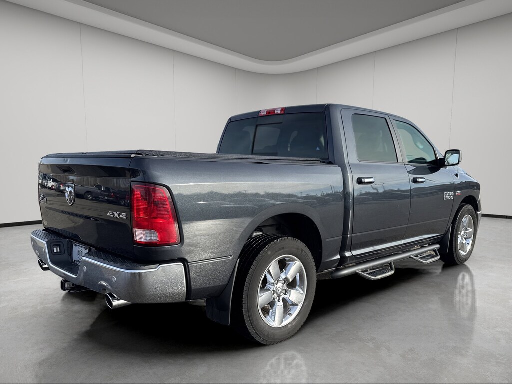 Used 2017 Ram 1500 Truck