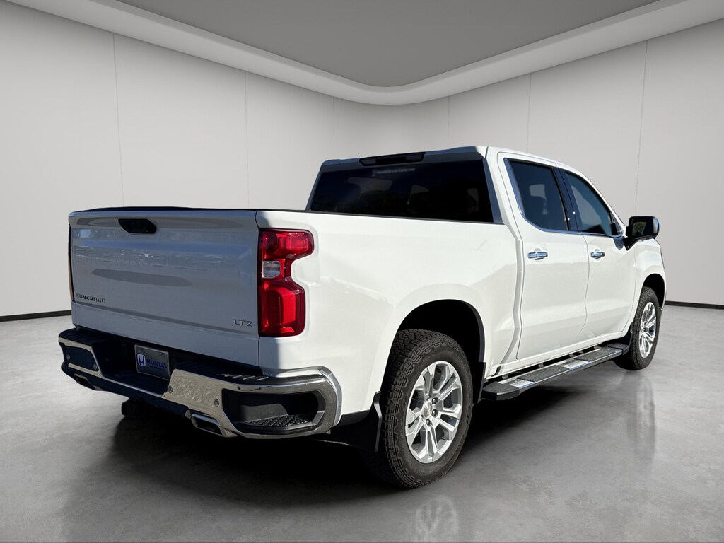 Used 2022 Chevrolet Silverado 1500  Truck