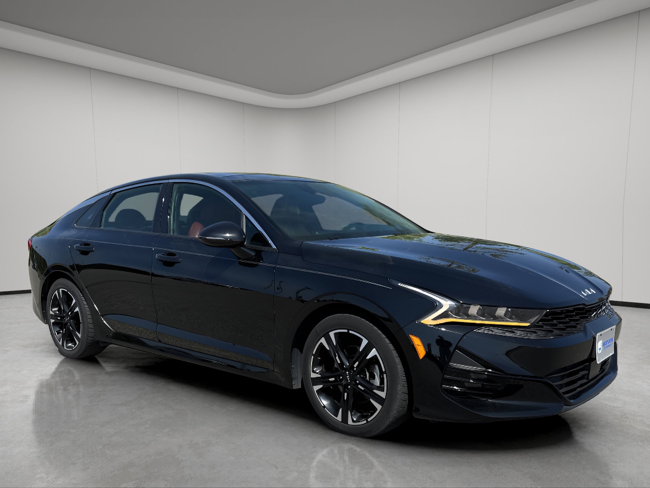 2022 Kia Optima GT-Line AWD's photo