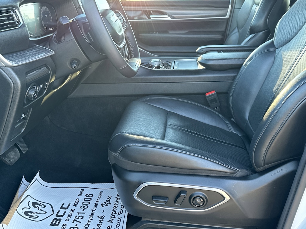 Used 2024 Jeep Wagoneer SUV