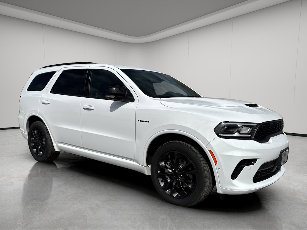 Used 2025 Dodge Durango SUV