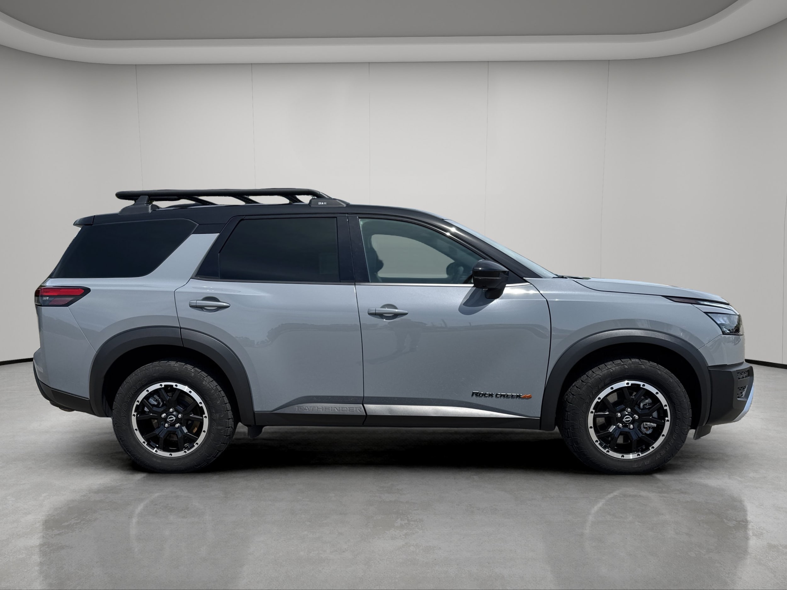 Used 2023 Nissan Pathfinder Rock Creek with VIN 5N1DR3BD4PC209898 for sale in Bemidji, Minnesota