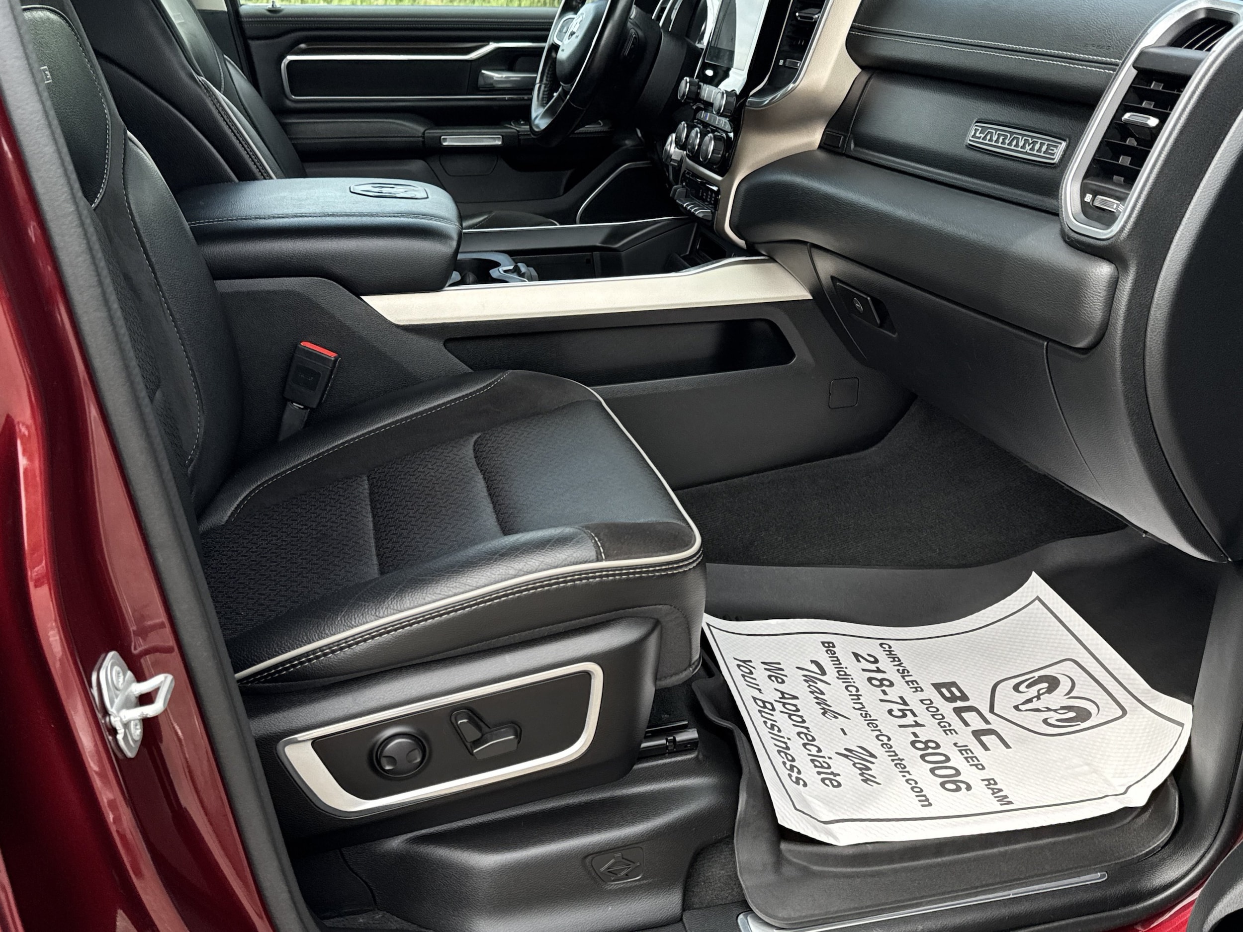 2022 RAM Ram 1500 Pickup Laramie - Photo 21