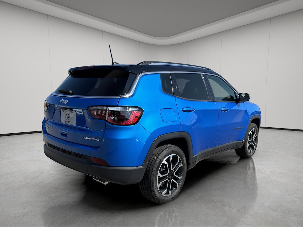 Used 2022 Jeep Compass  SUV