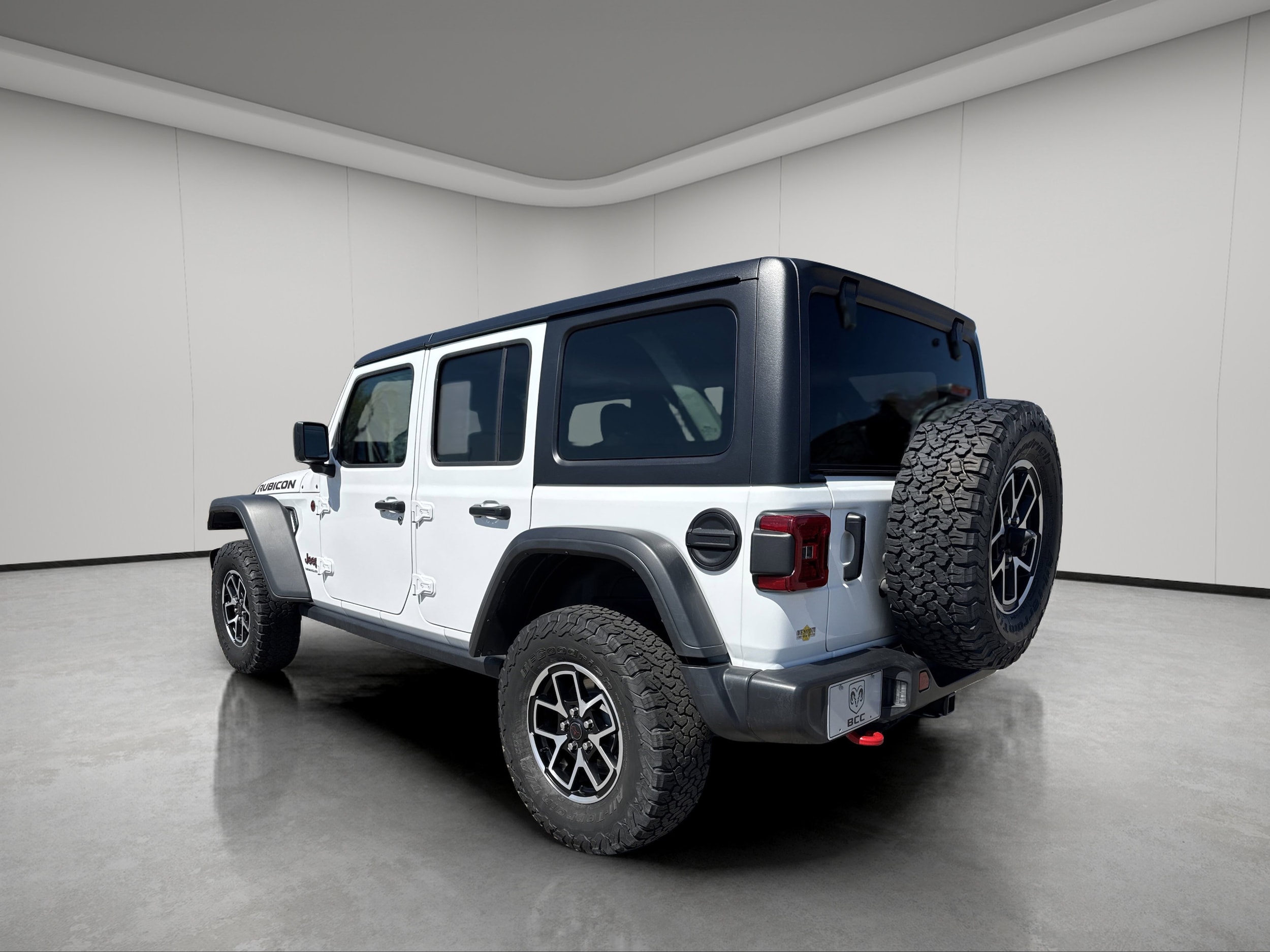2024 Jeep Wrangler 4-Door Rubicon - Photo 20