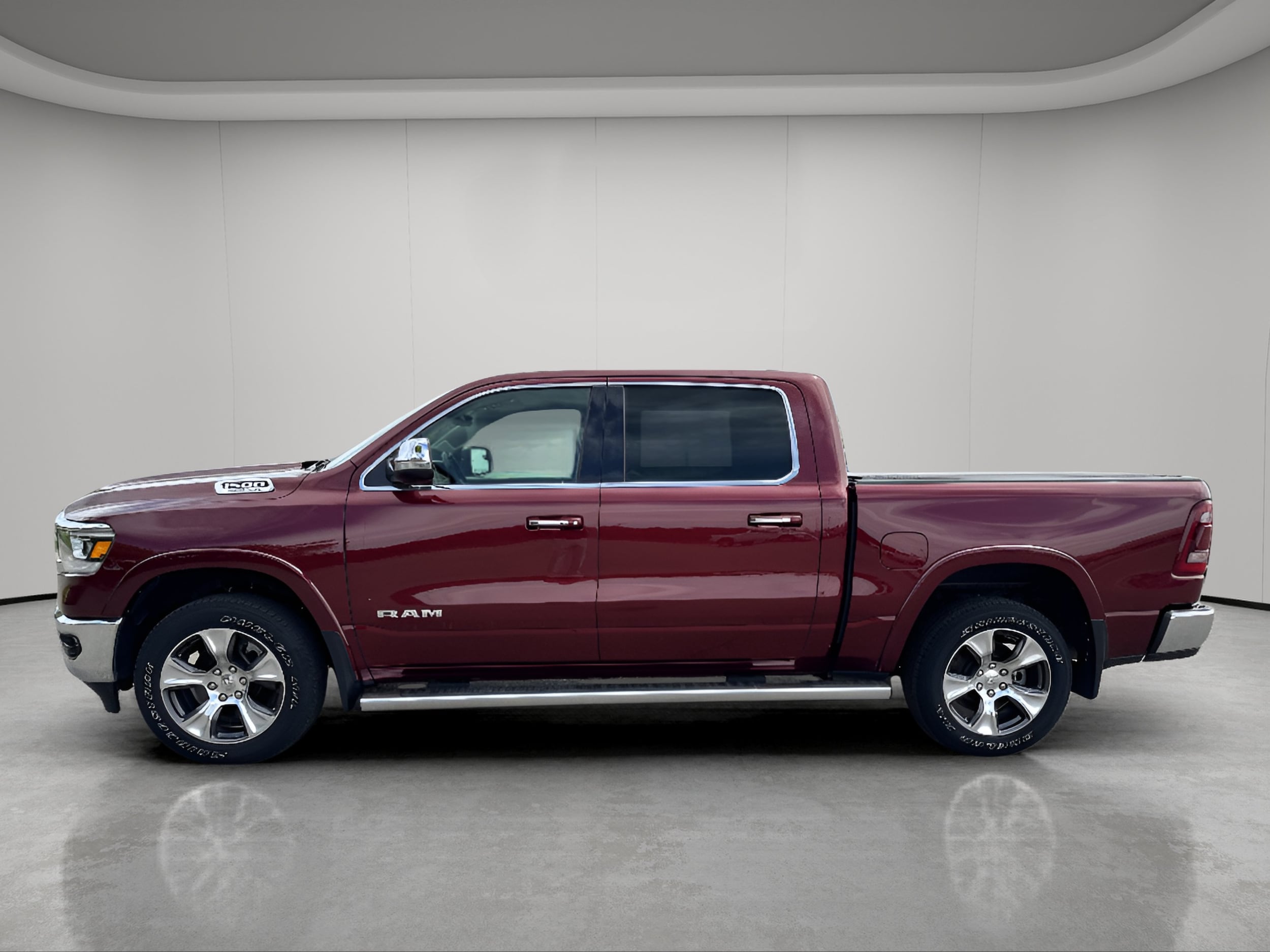 2022 RAM Ram 1500 Pickup Laramie - Photo 23