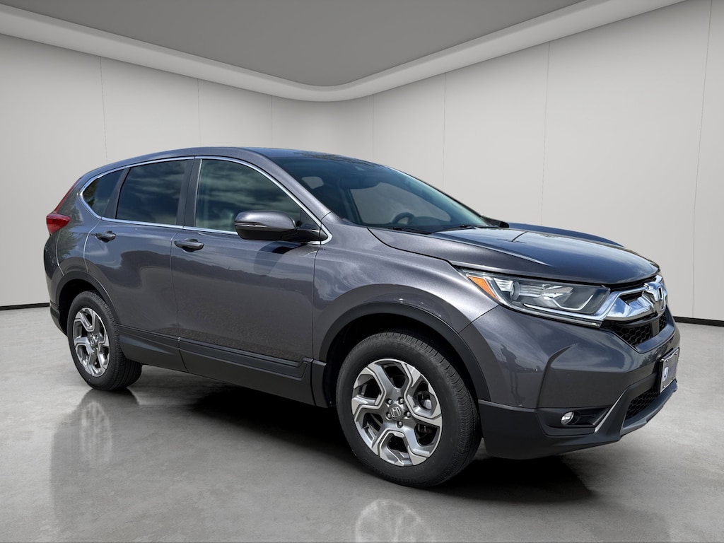 Used 2018 Honda CR-V SUV