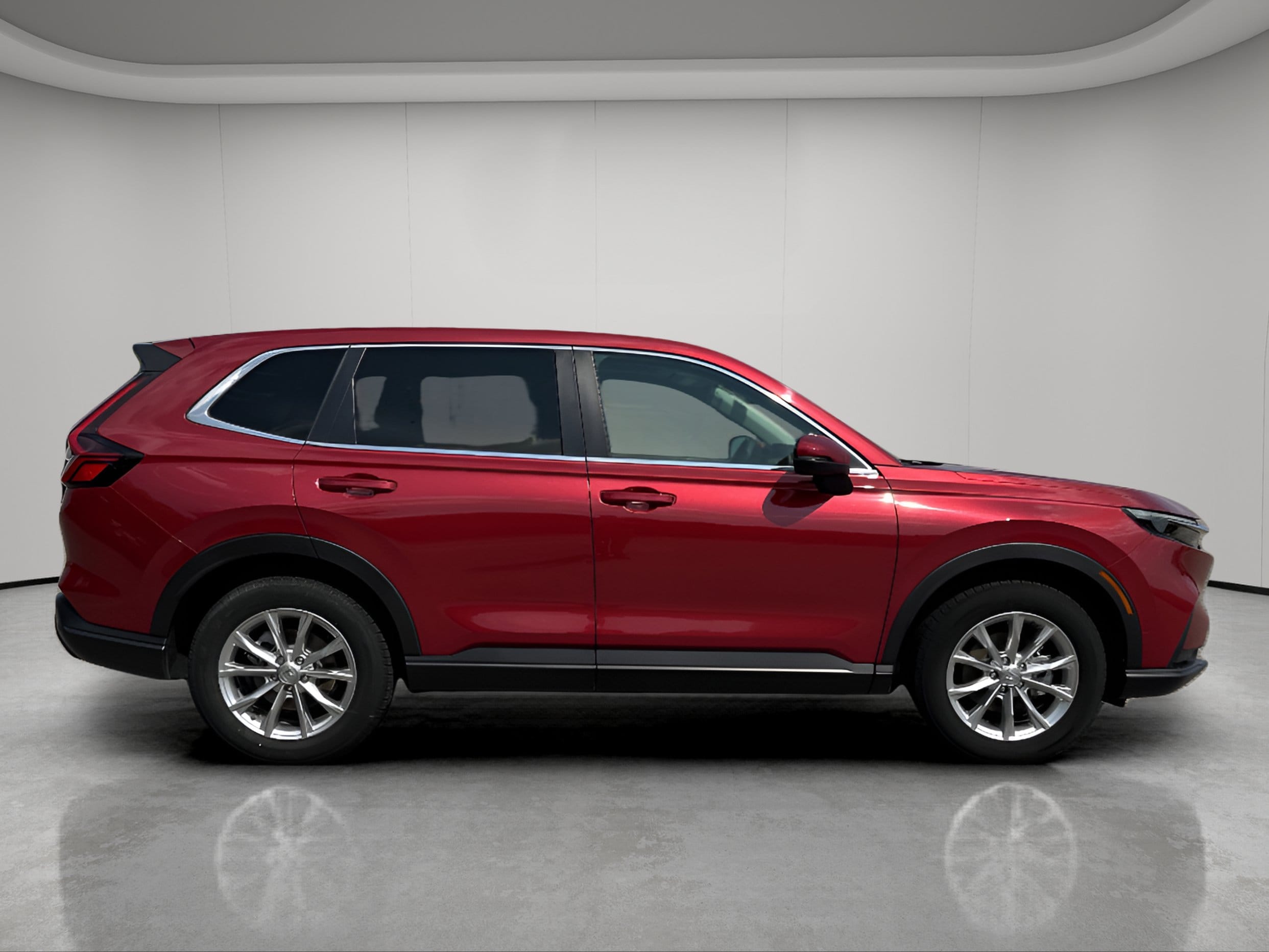 Used 2023 Honda CR-V EX with VIN 2HKRS4H48PH436642 for sale in Bemidji, Minnesota