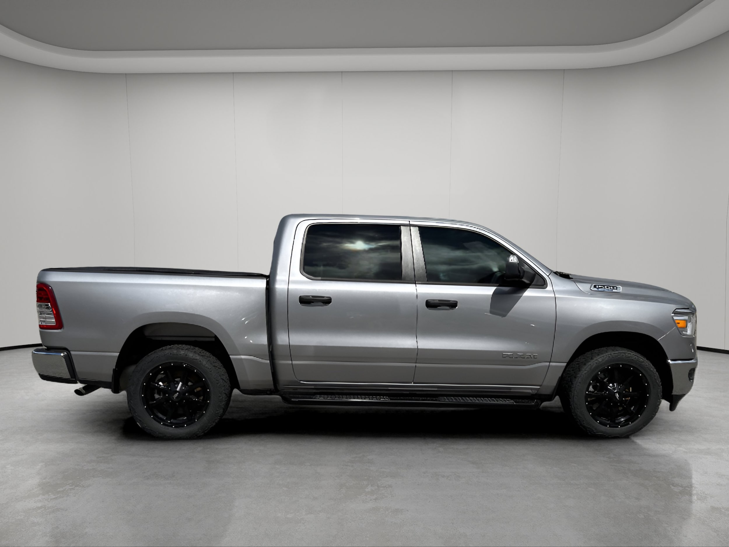 Used 2023 RAM Ram 1500 Pickup Big Horn/Lone Star with VIN 1C6RRFFG4PN656968 for sale in Bemidji, Minnesota