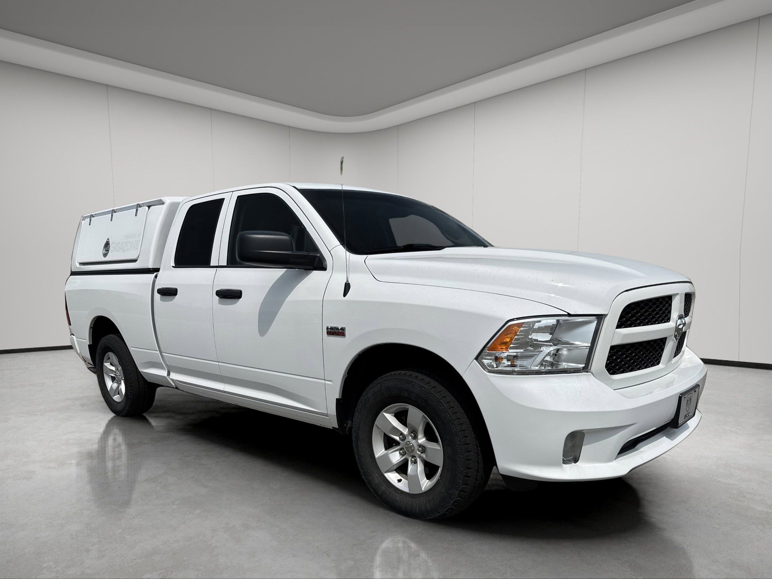 2019 RAM Ram 1500 Classic