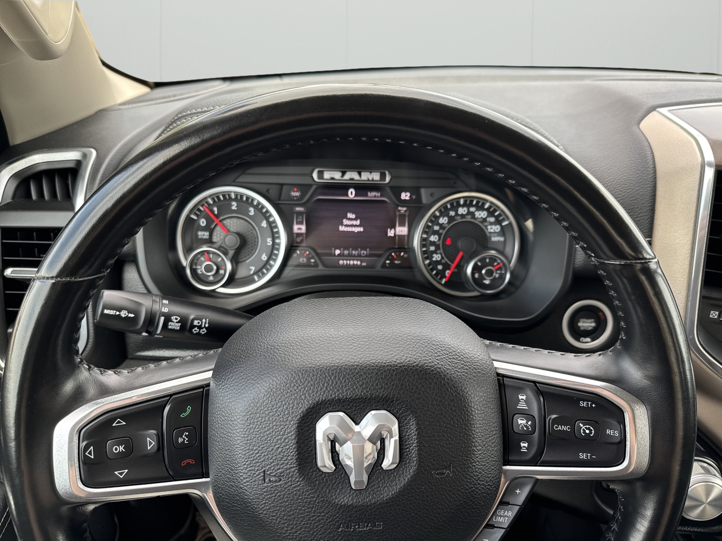 2022 RAM Ram 1500 Pickup Laramie - Photo 12