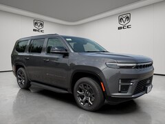 2026 Jeep Grand Wagoneer LIMITED ALTITUDE 4X4 Sport Utility
