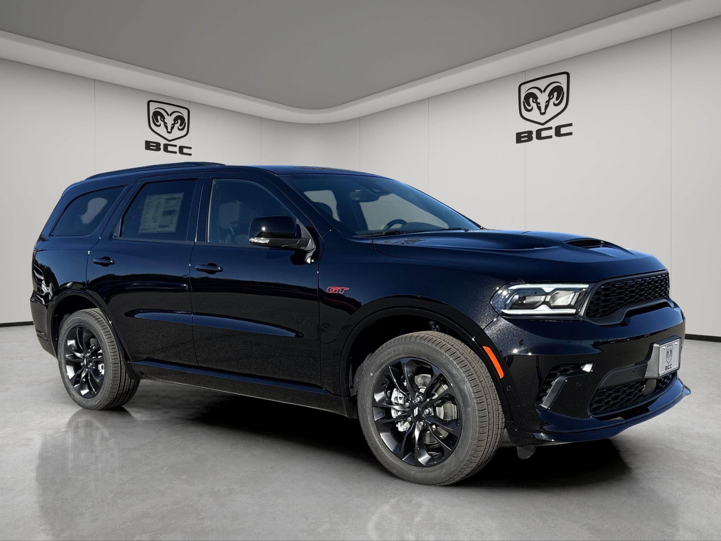 2026 Dodge Durango GT Plus's photo