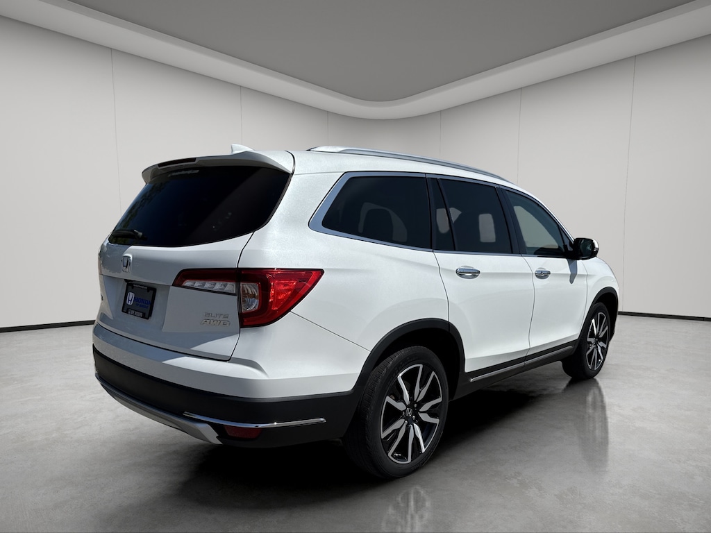 Used 2022 Honda Pilot SUV