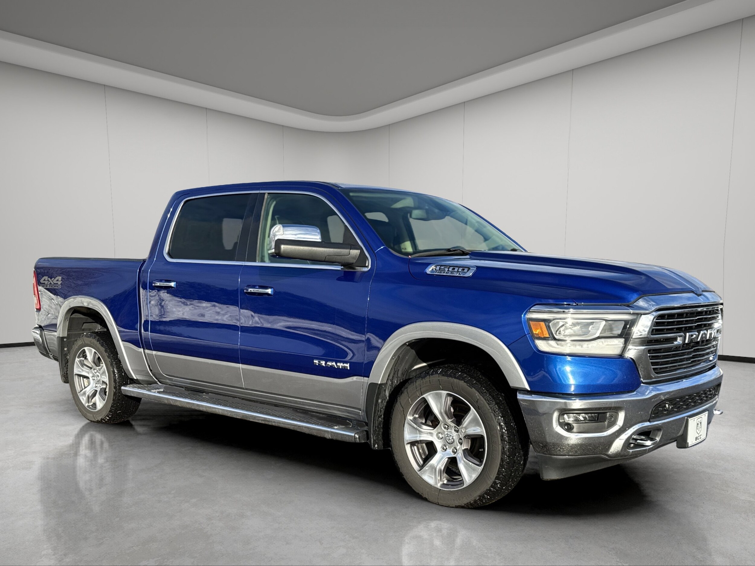 2019 RAM Ram 1500 Pickup Laramie