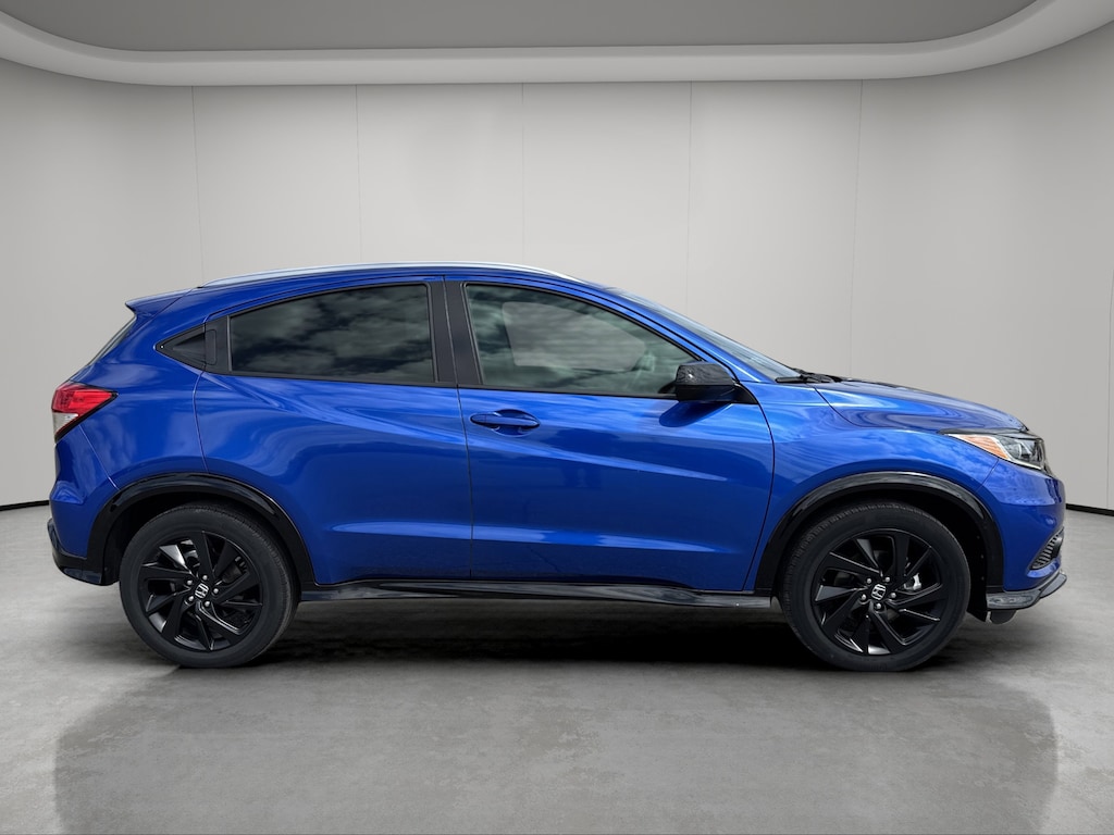 Used 2022 Honda HR-V SUV