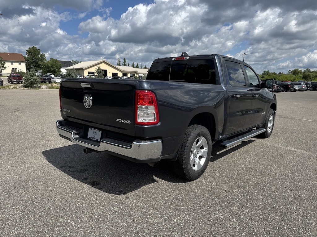 Used 2020 Ram 1500 Truck