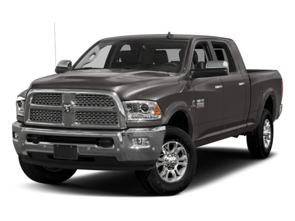 Used 2018 Ram 3500 Truck
