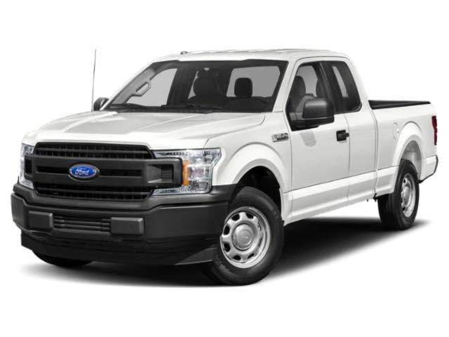 2020 Ford F-150 XL 4x4 SuperCab 6-1/2 Box's photo
