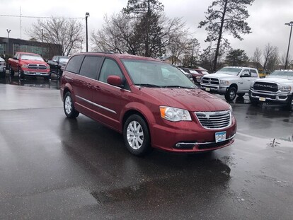 Used Chrysler Town And Country For Sale In Minneapolis Mn