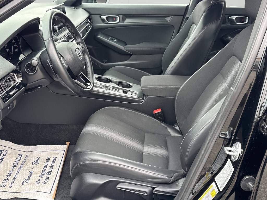 Used 2023 Honda Civic Sedan