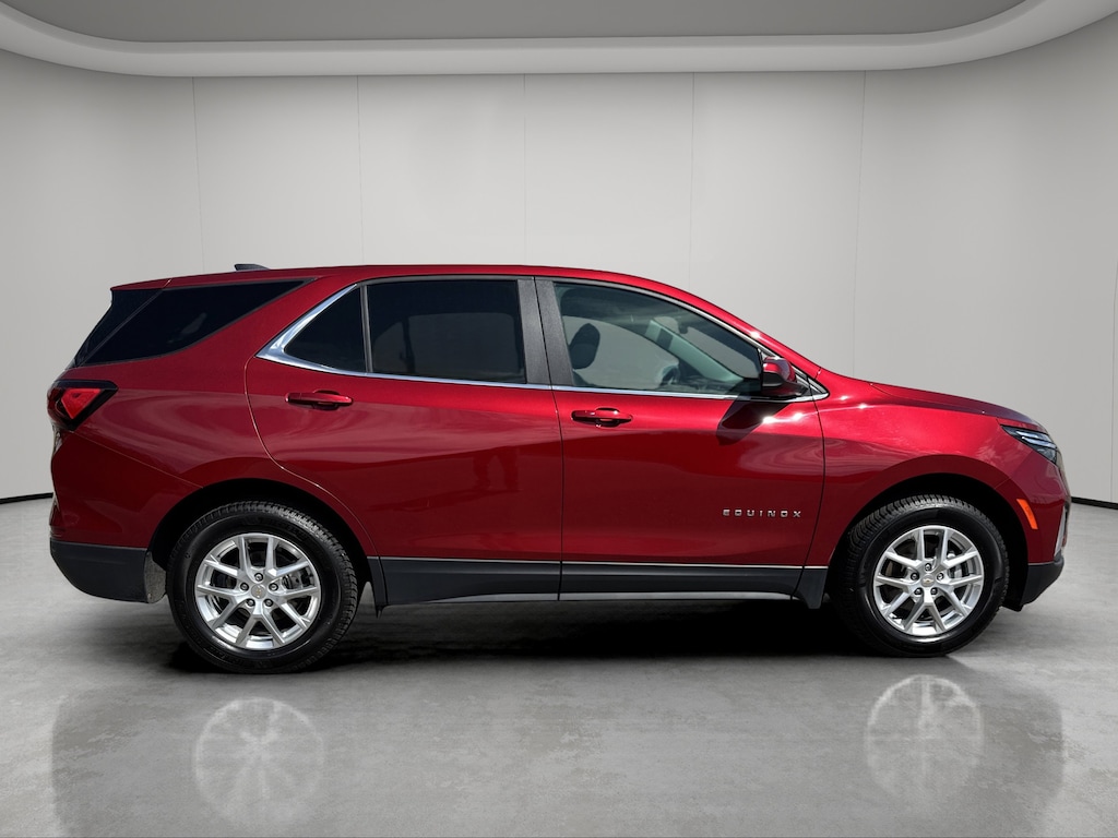 Used 2022 Chevrolet Equinox SUV