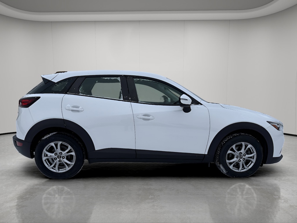 Used 2019 Mazda CX-3 SUV