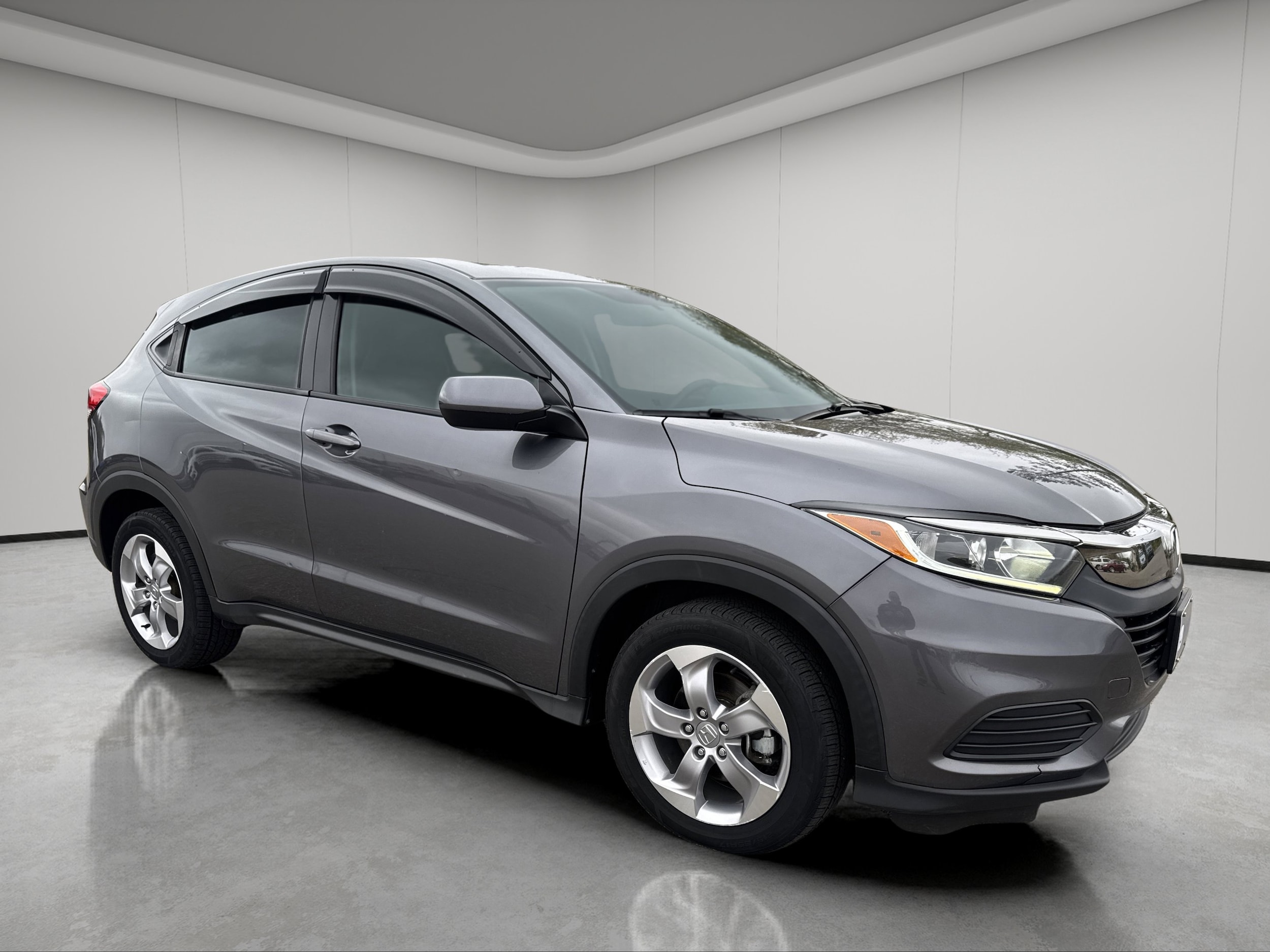 2022 Honda HR-V LX AWD's photo