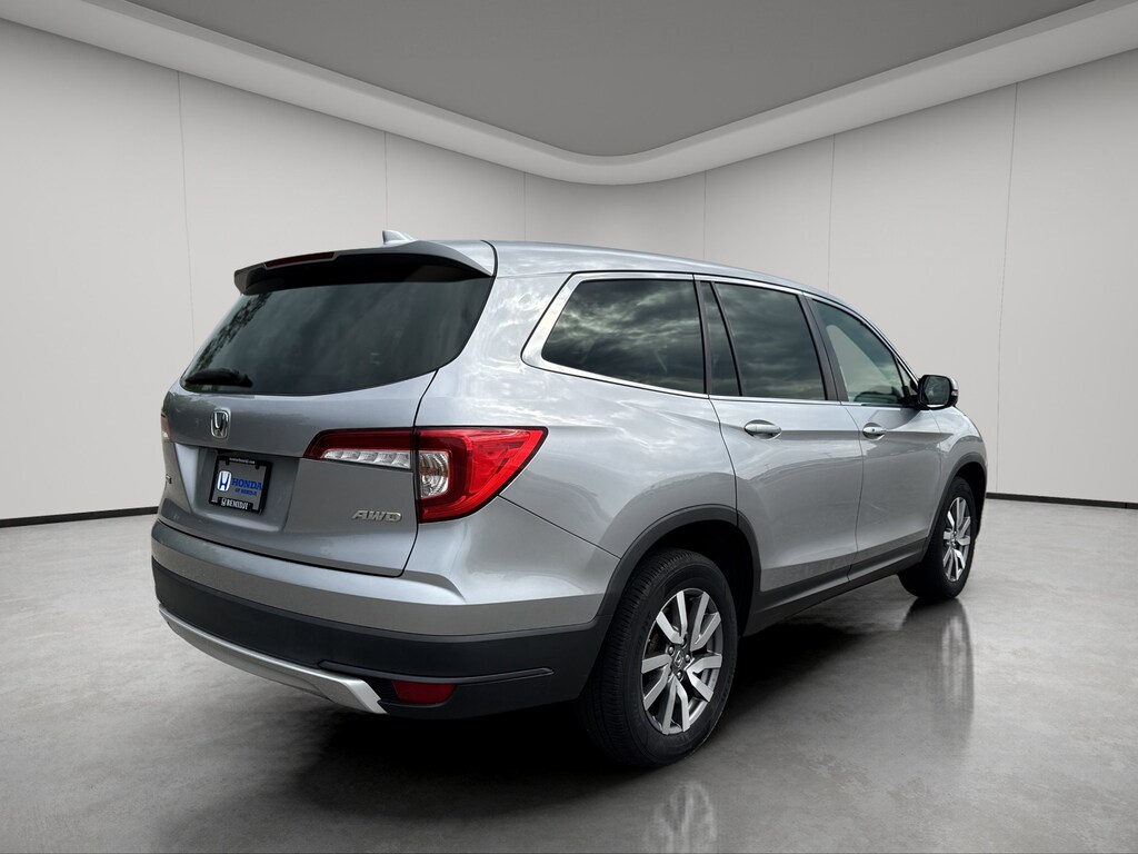 Used 2019 Honda Pilot SUV