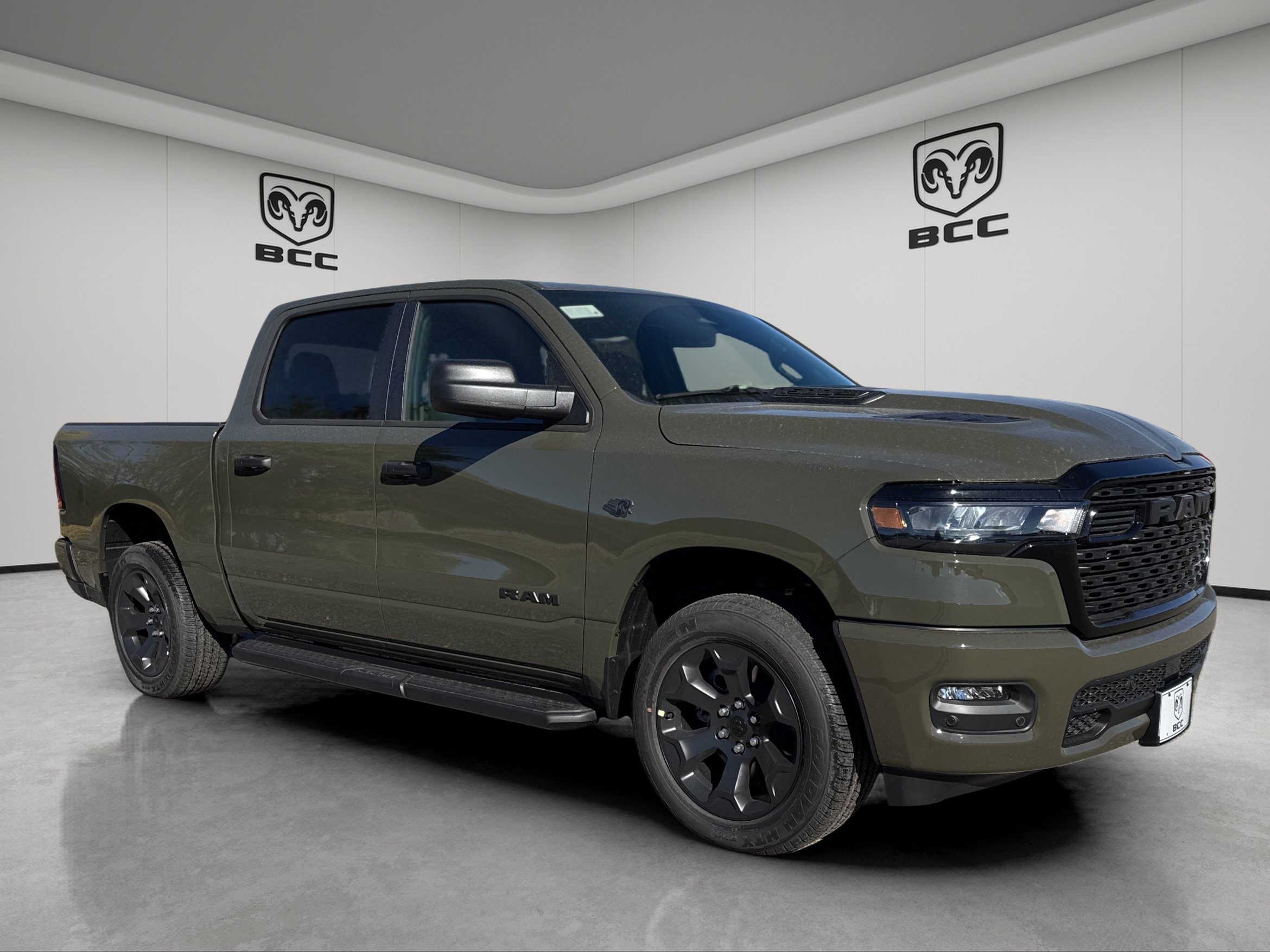 2027 RAM 1500 Pickup
