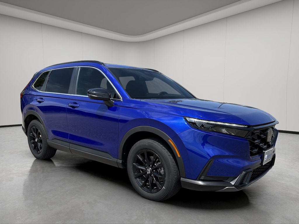 Used 2023 Honda CR-V Hybrid SUV