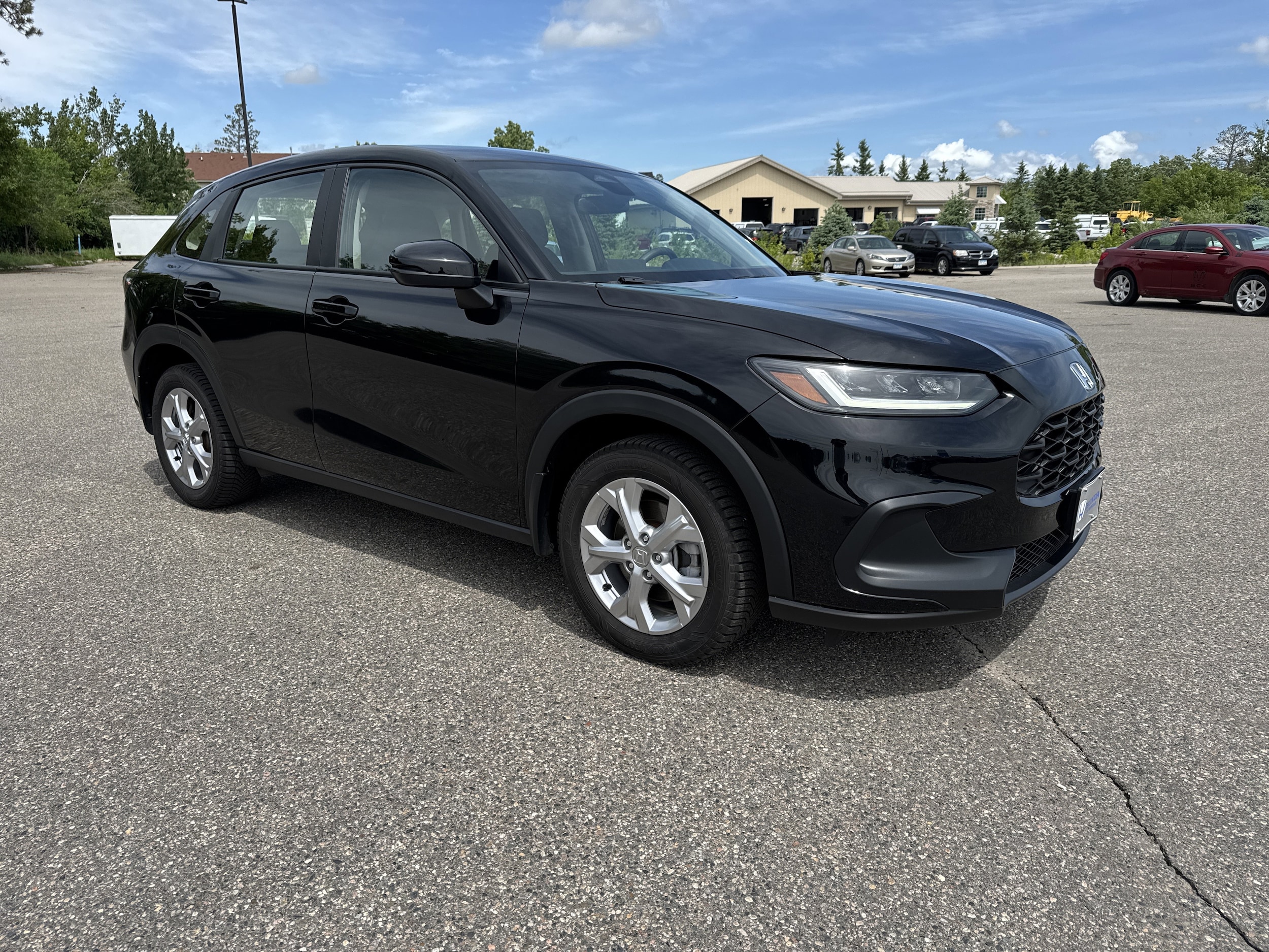 2023 Honda HR-V LX AWD's photo