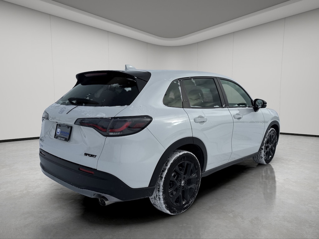 Used 2023 Honda HR-V SUV