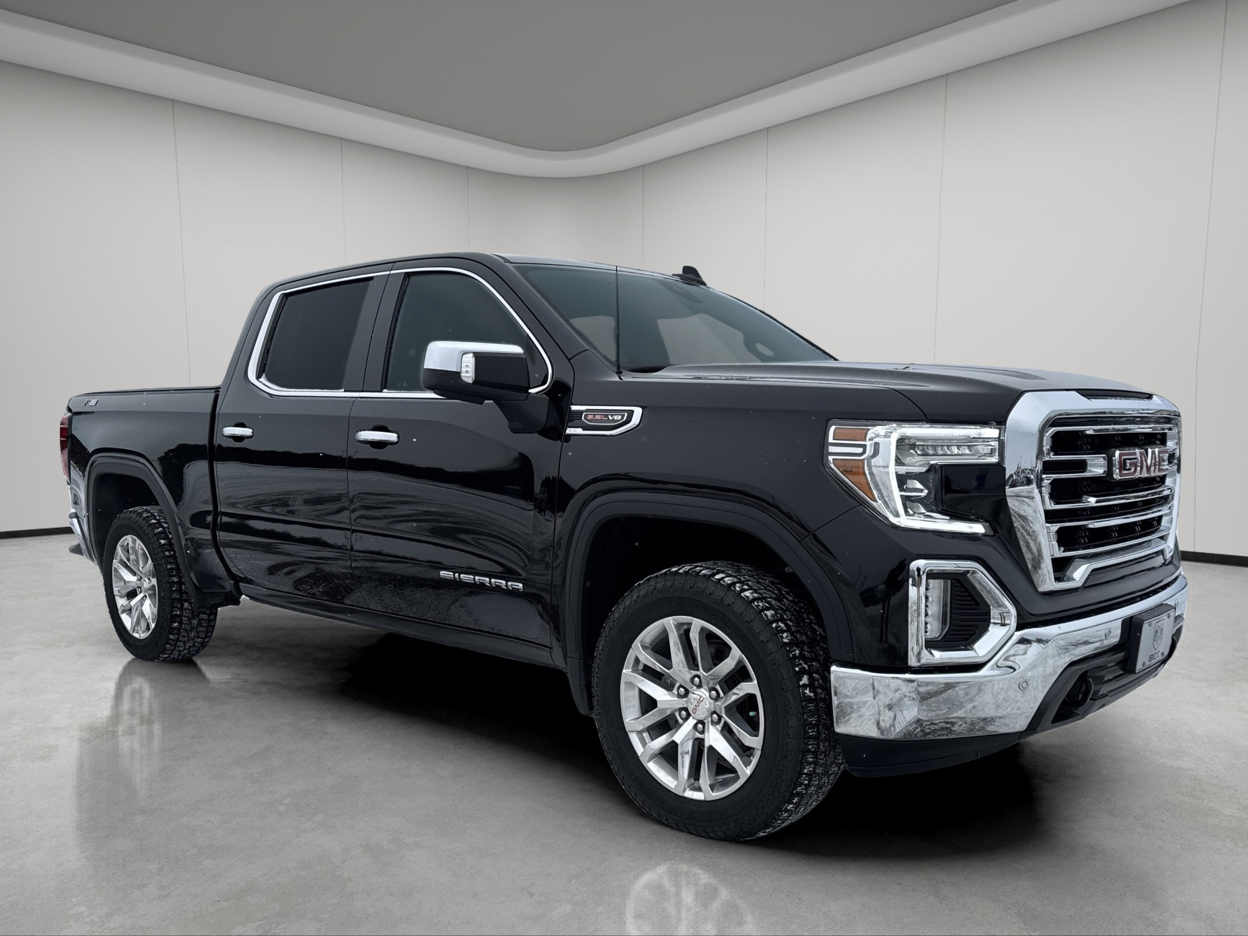2022 GMC Sierra 1500 Limited SLT's photo