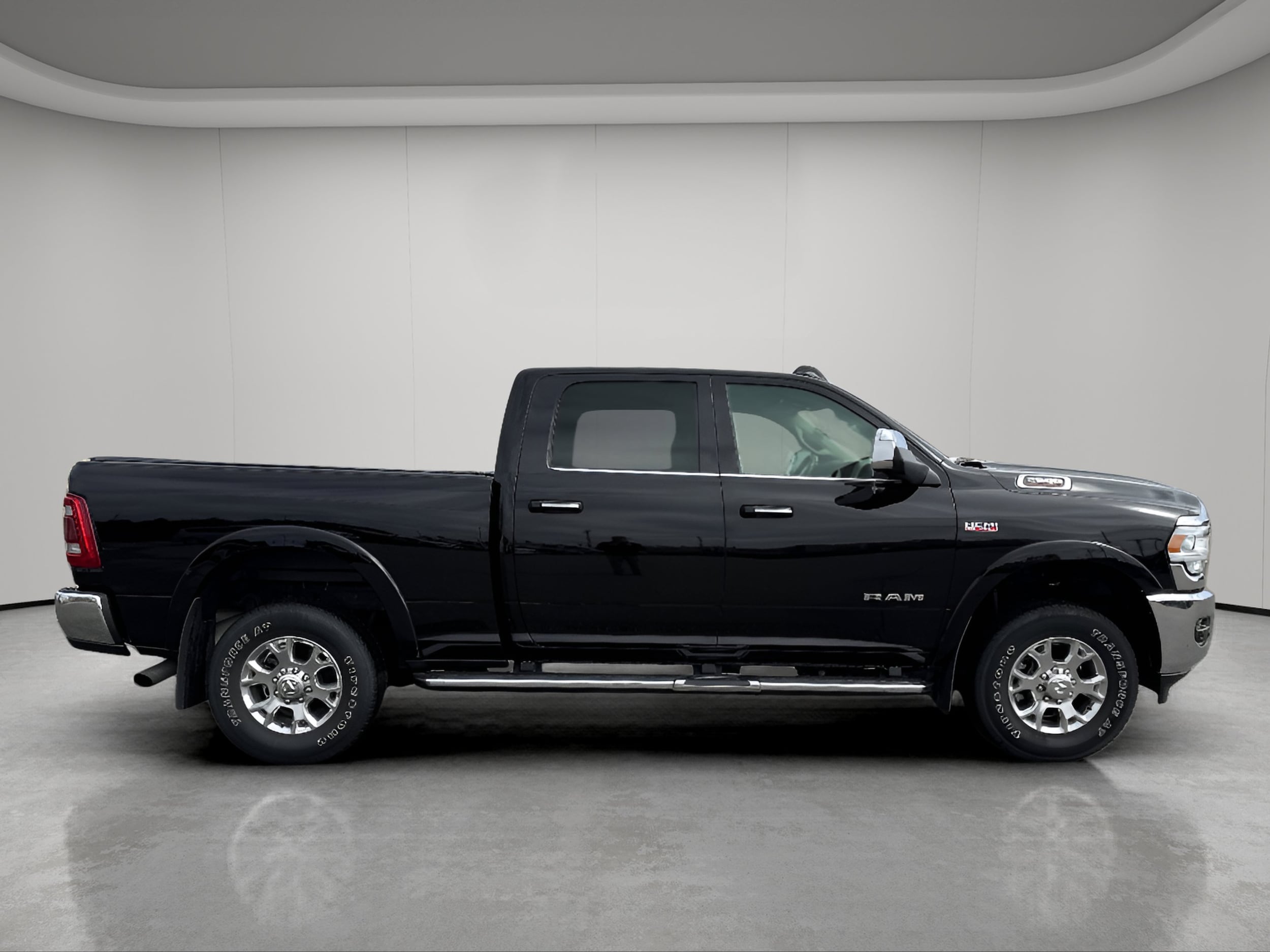 Used 2022 RAM Ram 2500 Pickup Laramie with VIN 3C6UR5FJXNG190341 for sale in Bemidji, Minnesota
