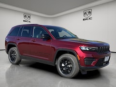 2025 Jeep Grand Cherokee ALTITUDE X 4X4 Sport Utility