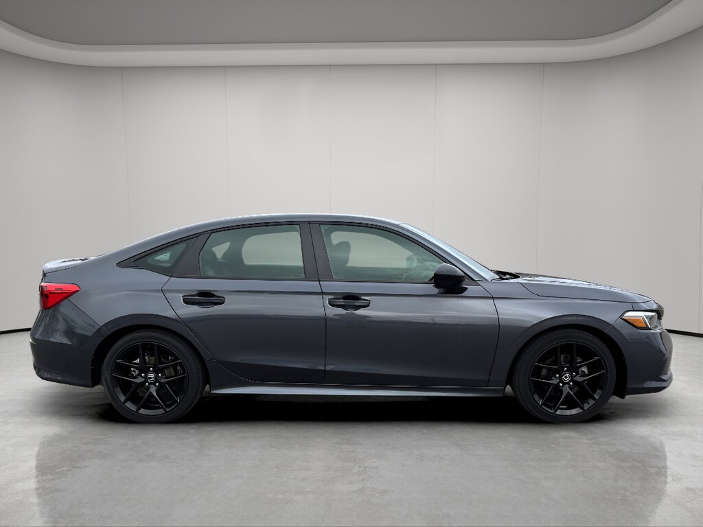 Used 2023 Honda Civic Sedan