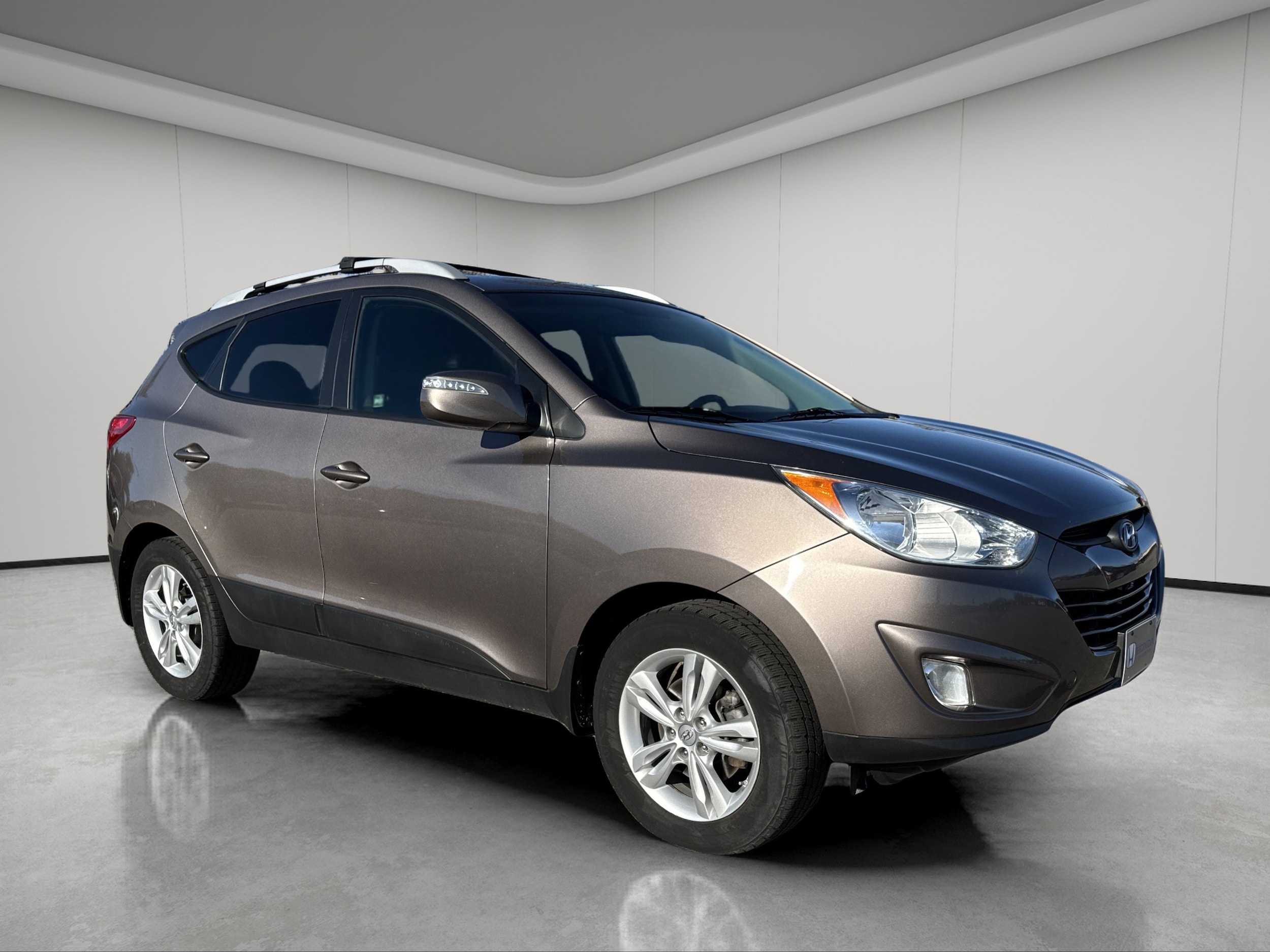 2013 Hyundai Tucson GLS