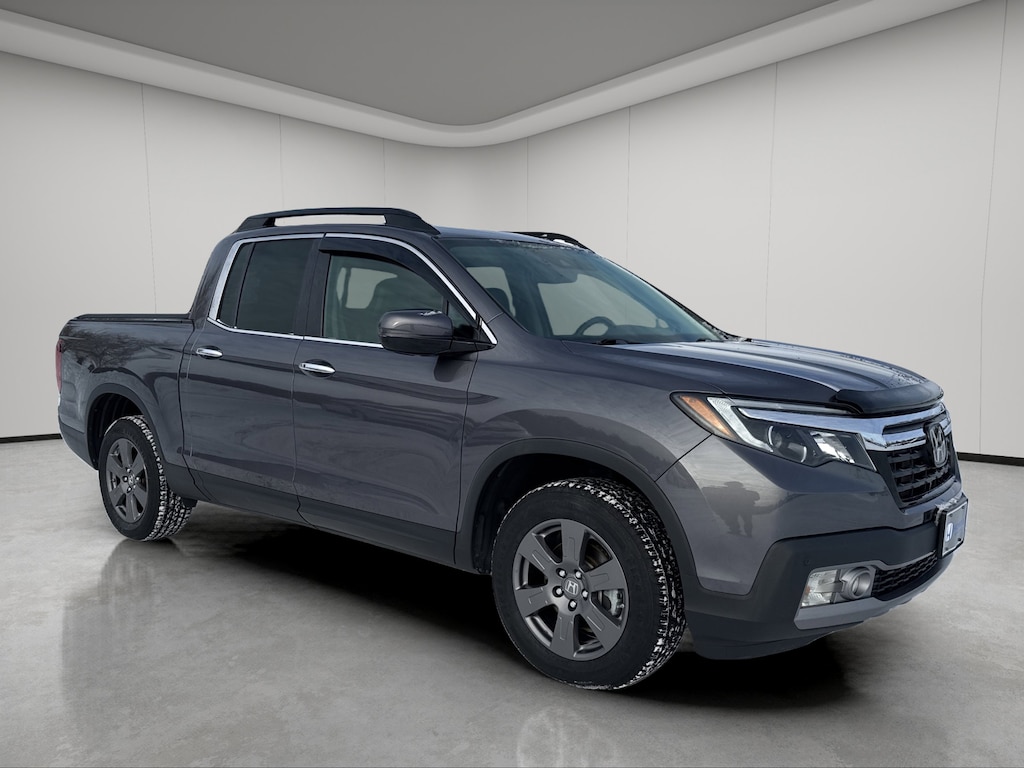 Used 2020 Honda Ridgeline Truck