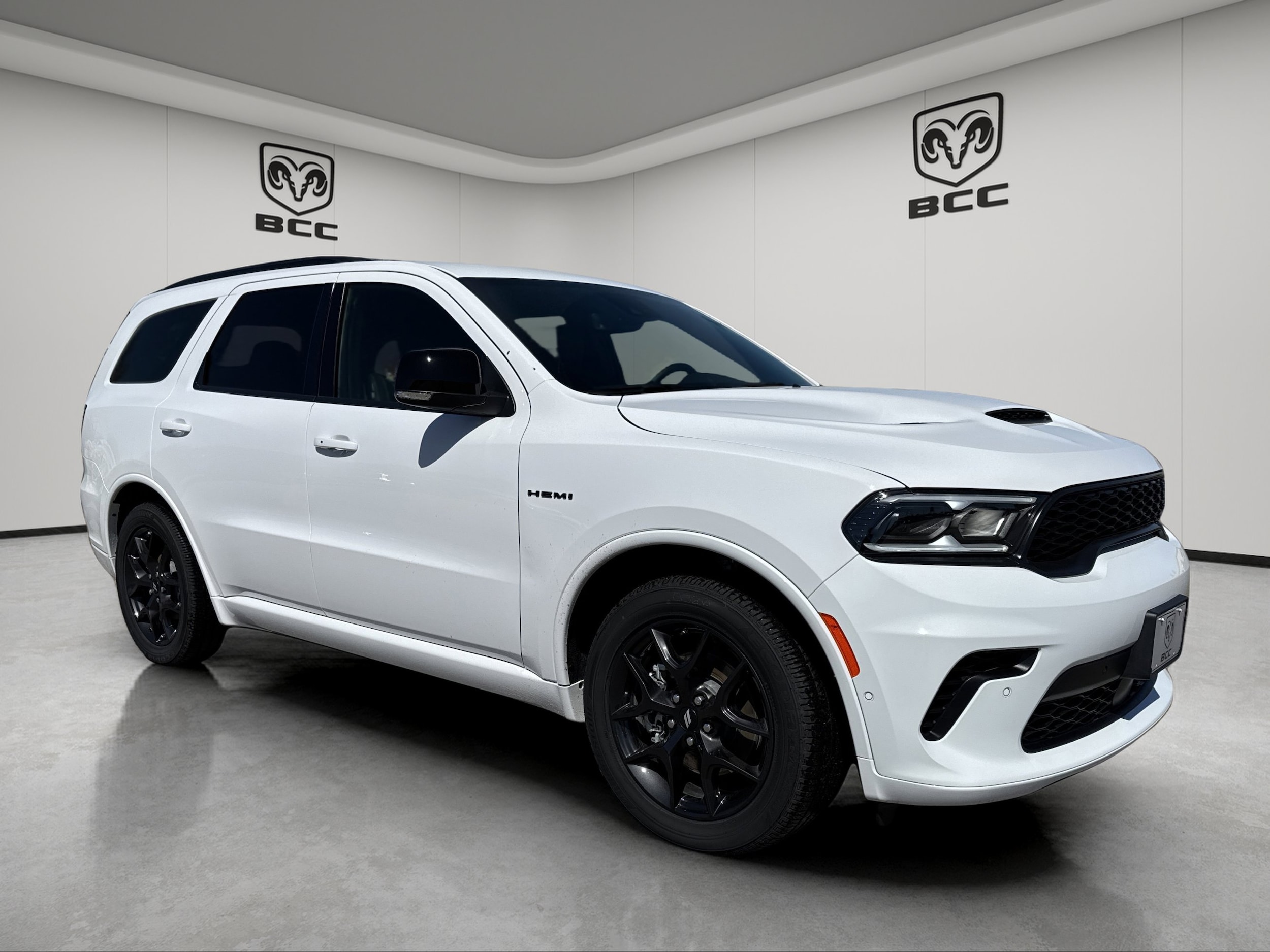 2026 Dodge Durango GT HEMI Plus V8 AWD's photo