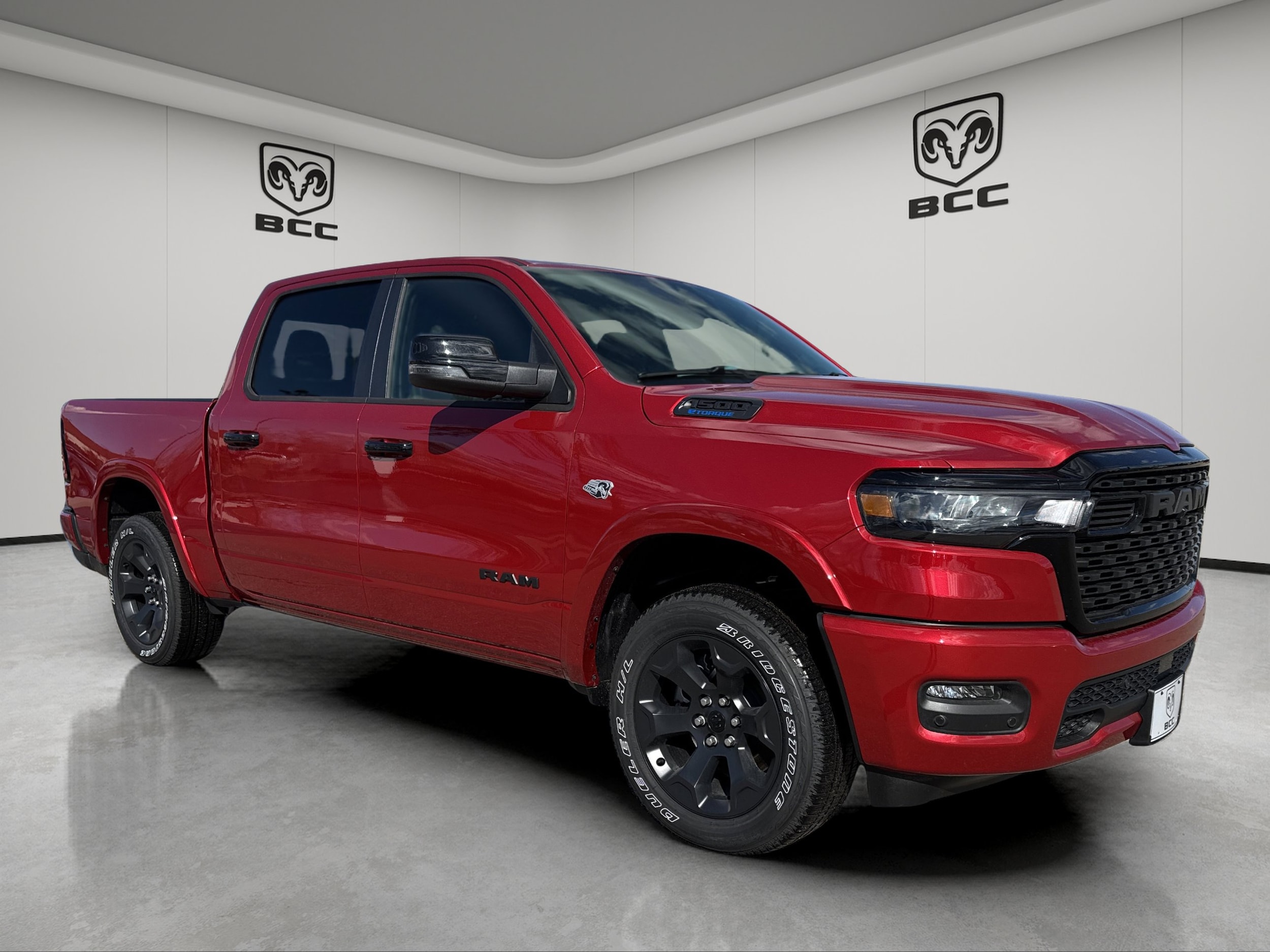 2026 RAM 1500 Big Horn/Lone Star 4x4 Crew Cab 5'7's photo