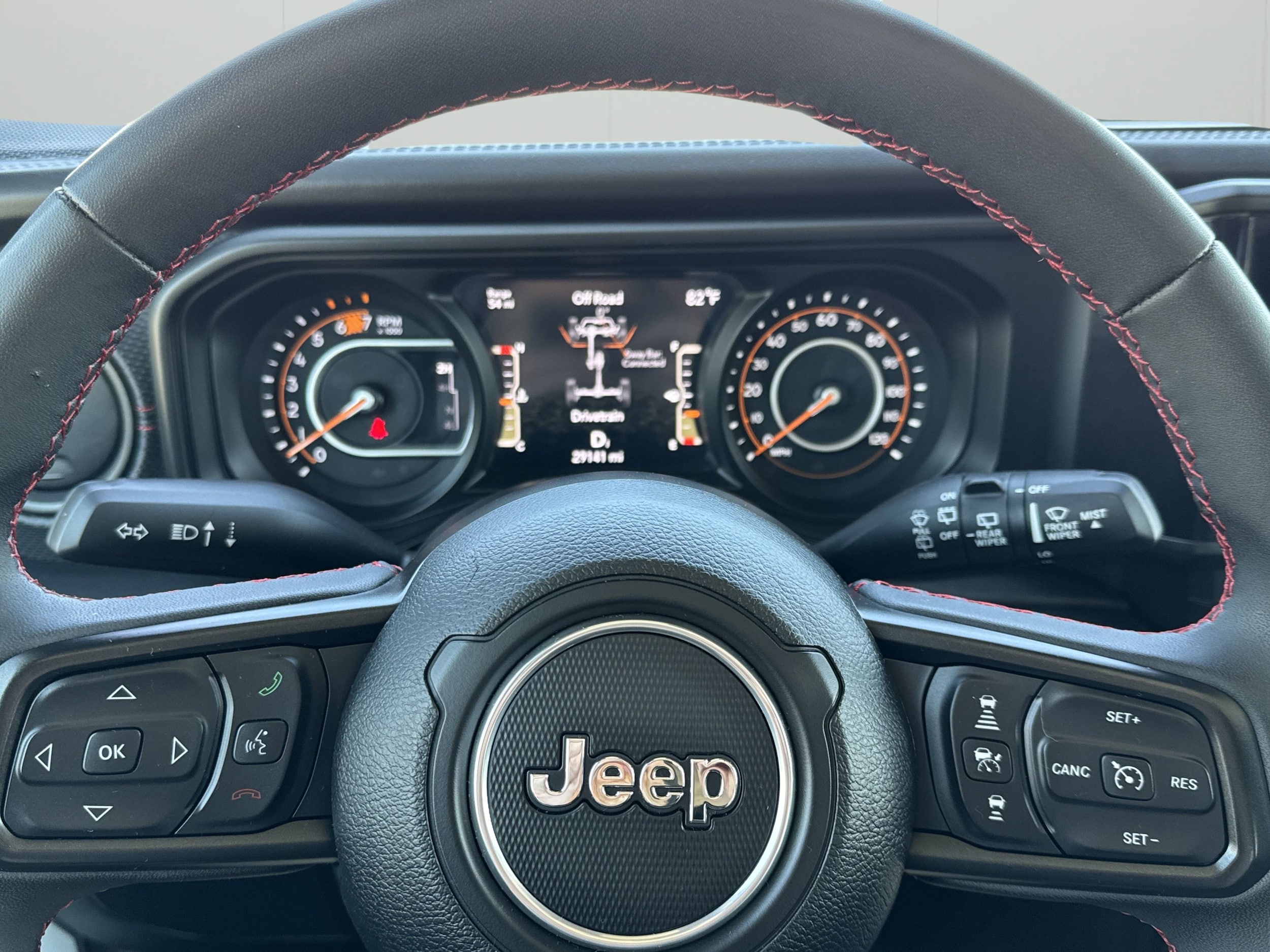 2024 Jeep Wrangler 4-Door Rubicon - Photo 9