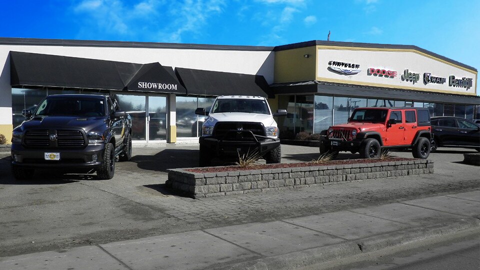 Car Parts Center Bemidji Chrysler Serving Grand Rapids, MN