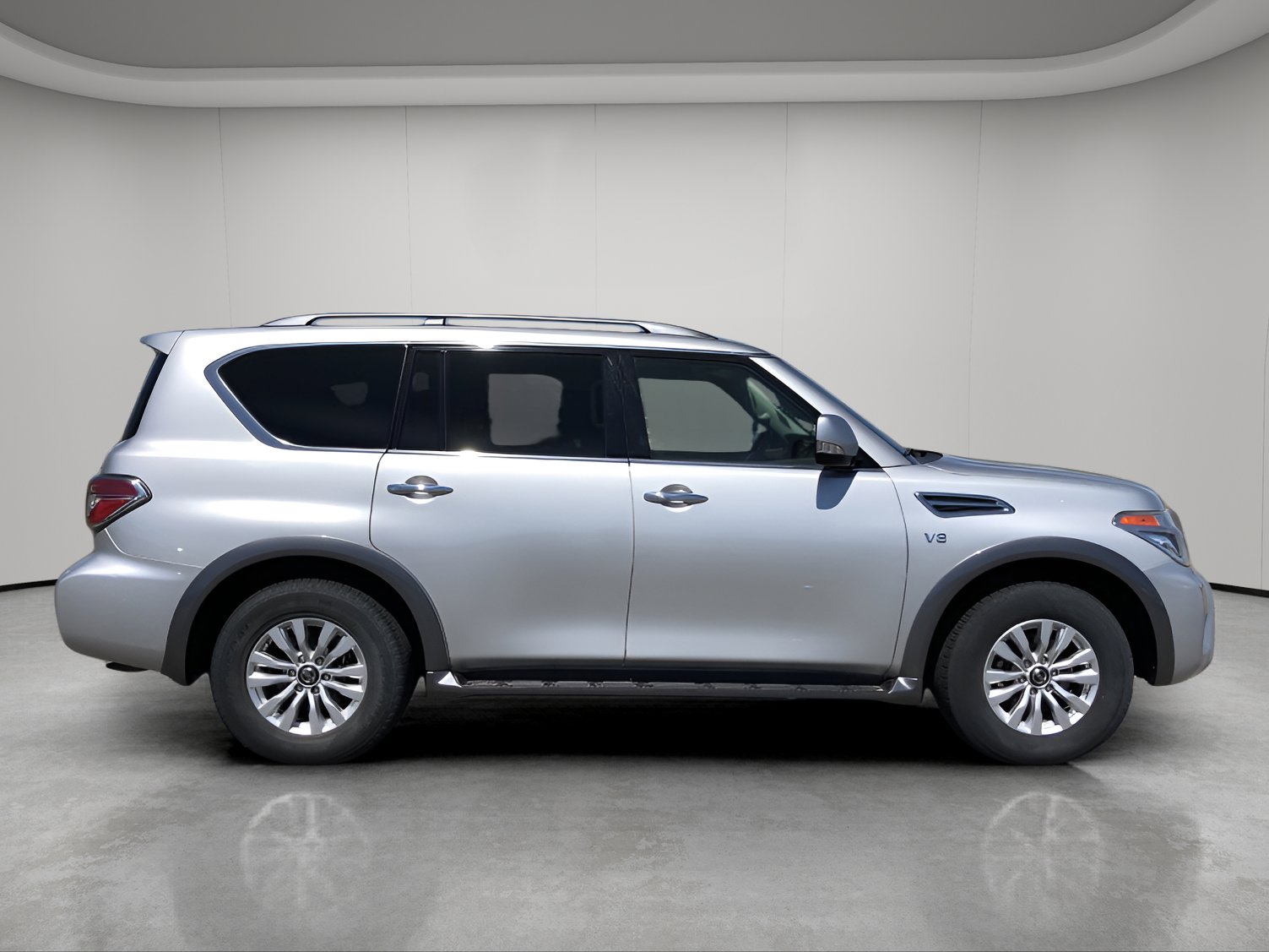 Used 2020 Nissan Armada SV with VIN JN8AY2NC3L9616355 for sale in Bemidji, Minnesota