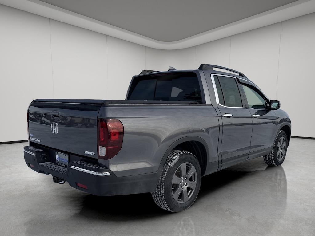 Used 2020 Honda Ridgeline Truck