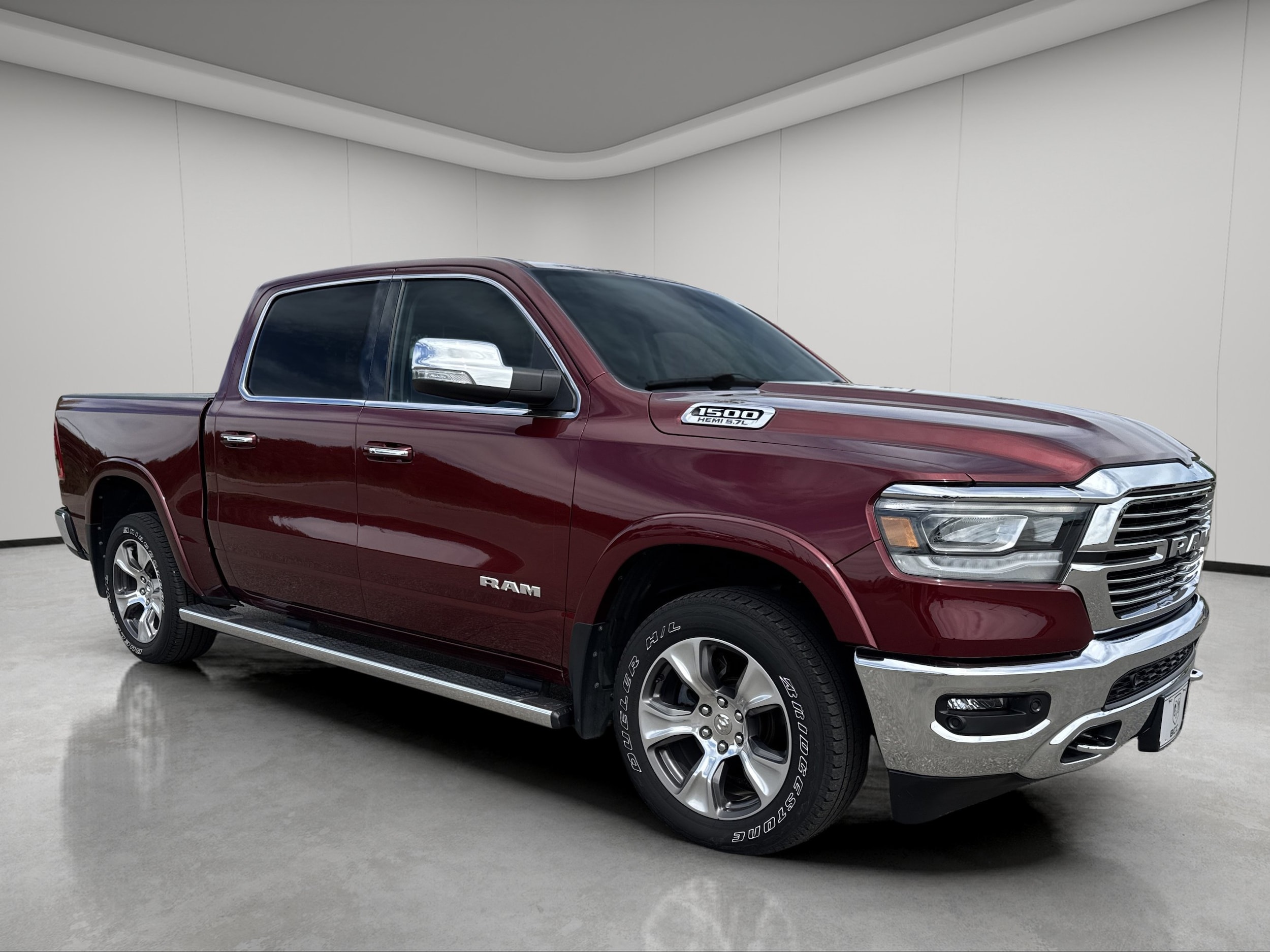 2022 RAM Ram 1500 Pickup