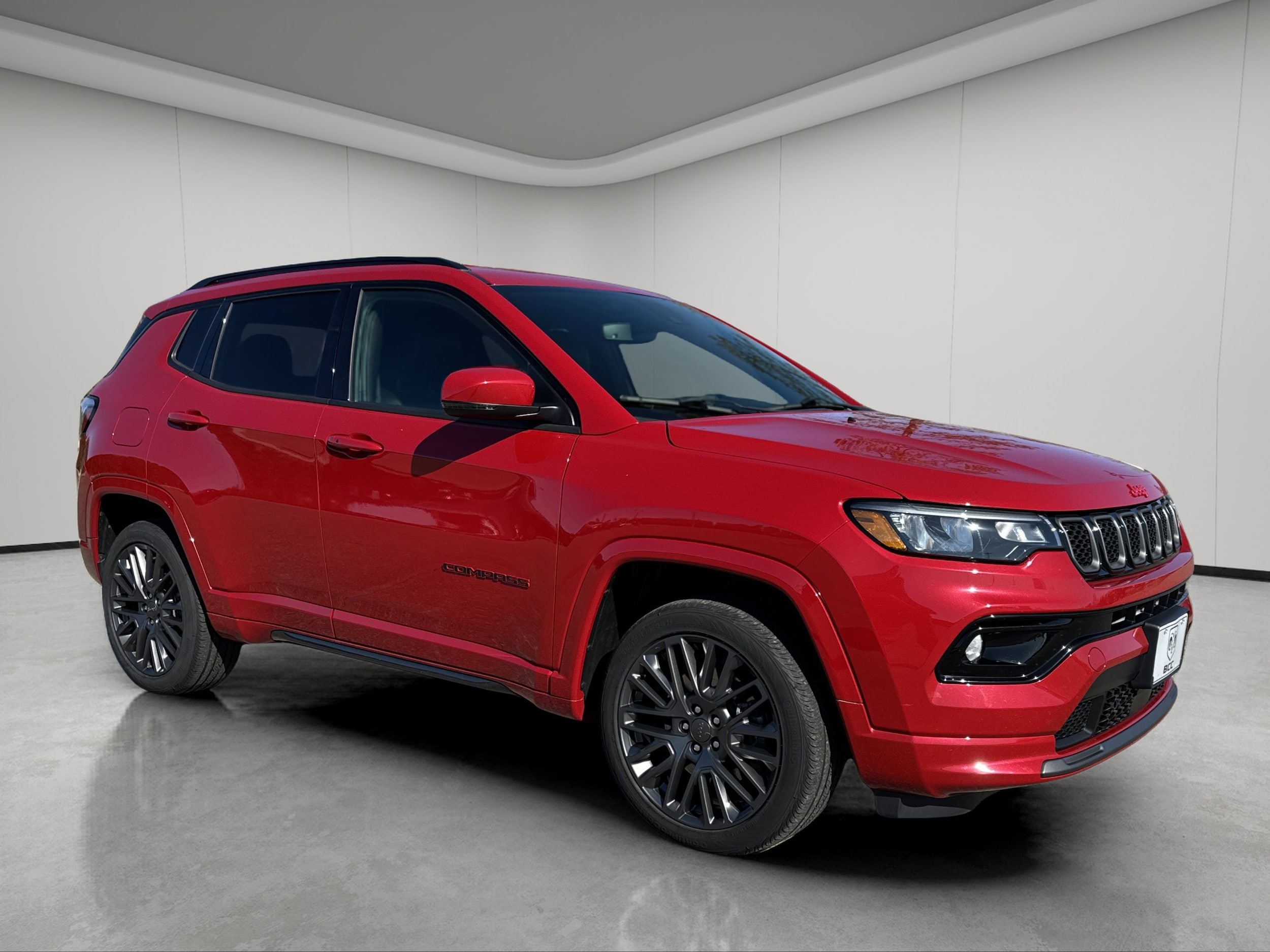 2023 Jeep Compass (RED) Edition 4X4's photo